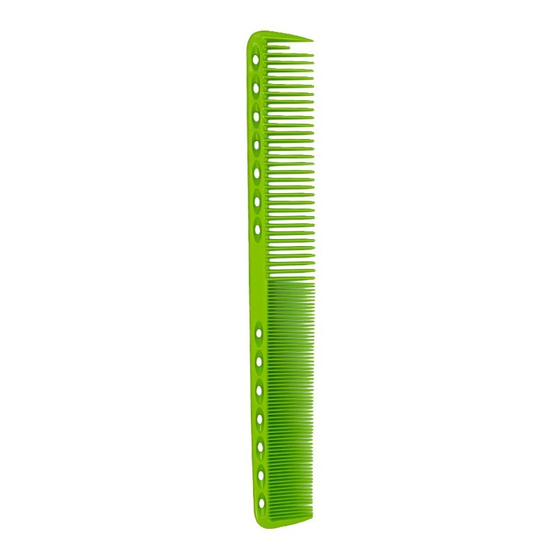 Plaukų šukos OSOM Professional Heat Resistant Hair Comb OSOMP02379, 175 mm, žalios spalvos, atsparios karščiui
