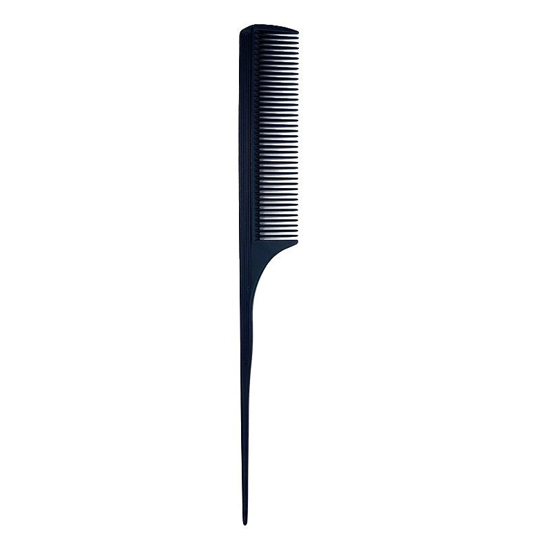 Plaukų šukos OSOM Professional Heat Resistant Hair Comb OSOMP02384, 230 mm, juodos spalvos, atsparios karščiui