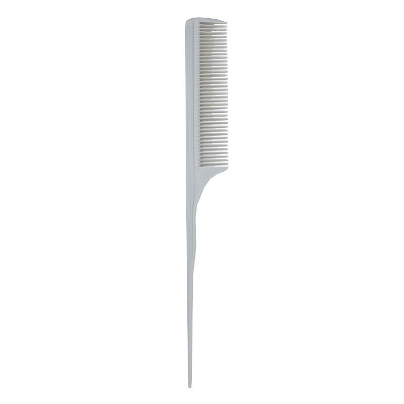 Plaukų šukos OSOM Professional Heat Resistant Hair Comb OSOMP02386, 230 mm, kreminės spalvos, atsparios karščiui