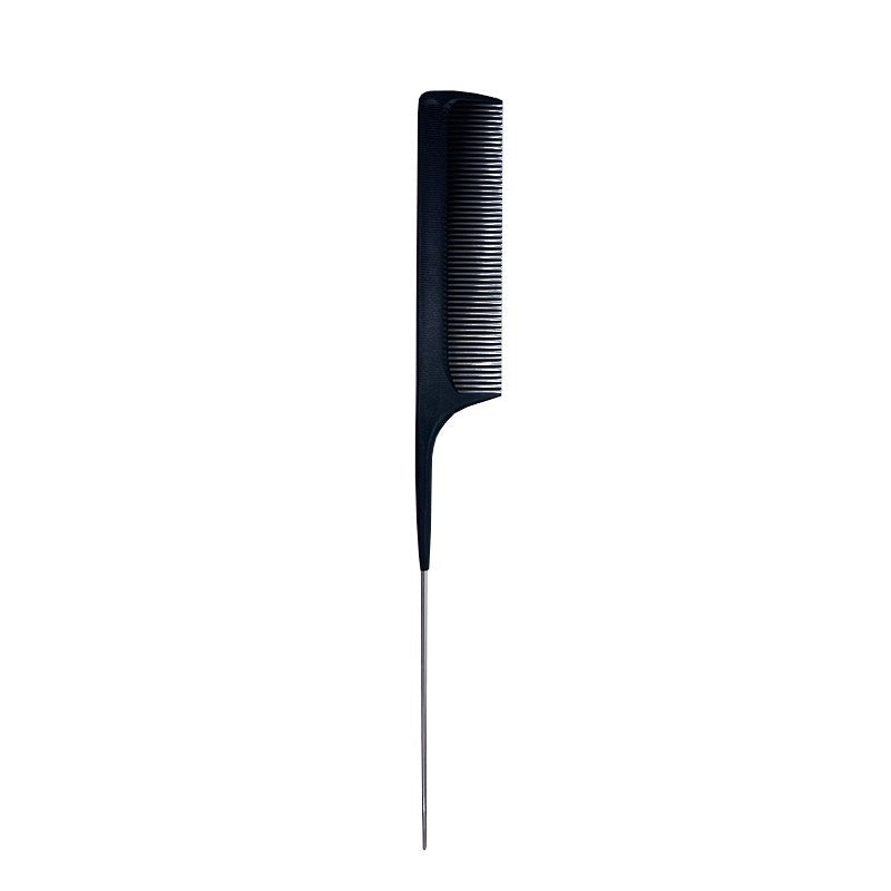 Plaukų šukos OSOM Professional Heat Resistant Hair Comb OSOMP02387, 225 mm, juodos spalvos, atsparios karščiui
