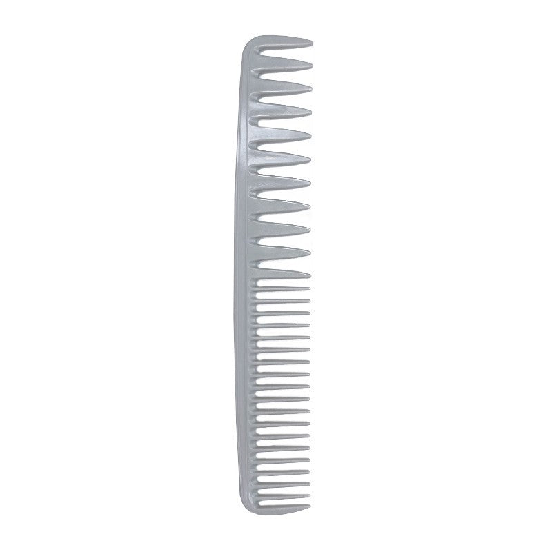 Plaukų šukos OSOM Professional Heat Resistant Hair Comb OSOMP02392, 195 mm, kreminės spalvos, atsparios karščiui
