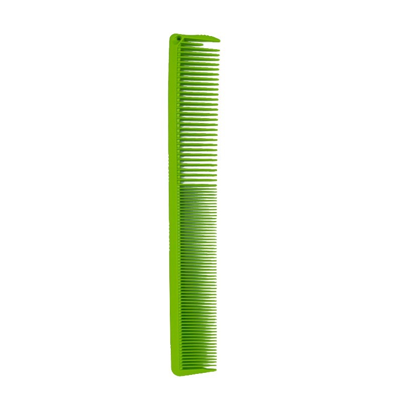 Plaukų šukos OSOM Professional Heat Resistant Hair Comb OSOMP02394, 200 mm, žalios spalvos, atsparios karščiui