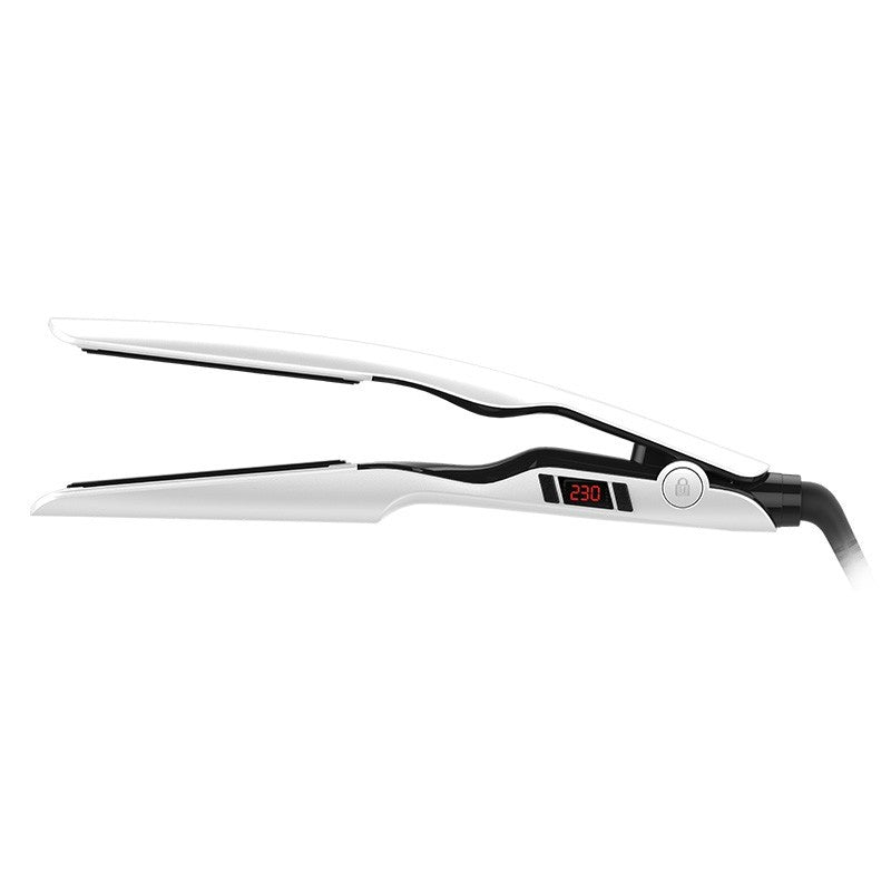 Plaukų tiesintuvas OSOM Professional ARKA Hair Straightener OSOMP198WH, baltos spalvos