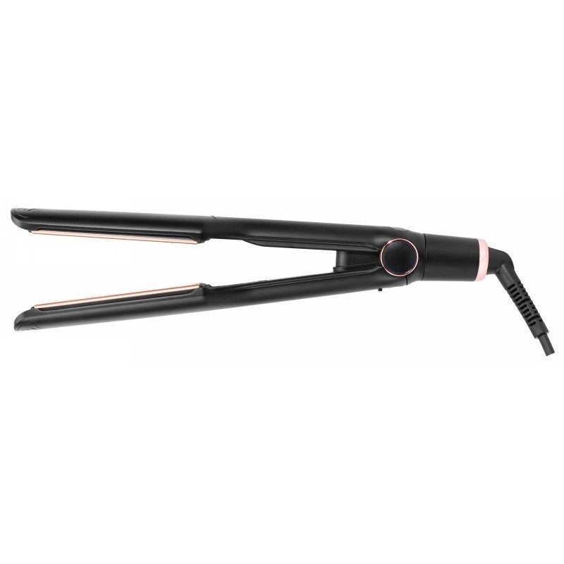 Plaukų tiesintuvas OSOM Professional Infrared Hair Straightener OSOMP861BL, su infraraudonaisiais spinduliais, juodos spalvos, 44 mm