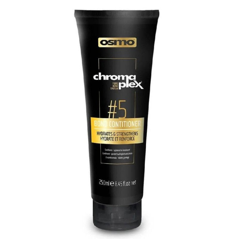 Hair strengthening and restoring conditioner Osmo Chromaplex Bond Conditioner OS066016, sulfate-free, 250 ml