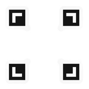 Insta360 Link Recognition Marker, Znacznik rozpoznawania do kamery Insta360 Link