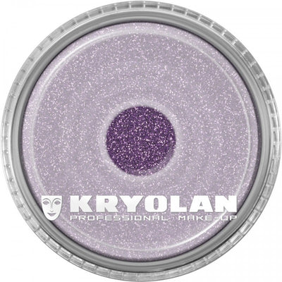 Kryolan Polyester glitter, fine 25/200