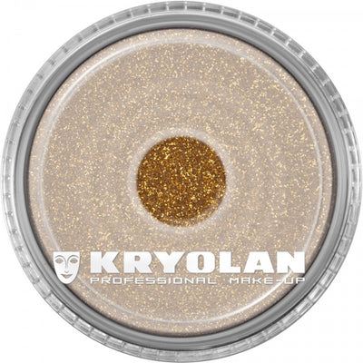Kryolan Polyester glitter, fine 25/200