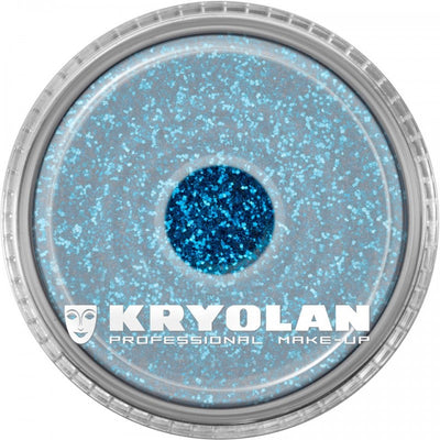 Kryolan Polyester glitter, medium 25/175