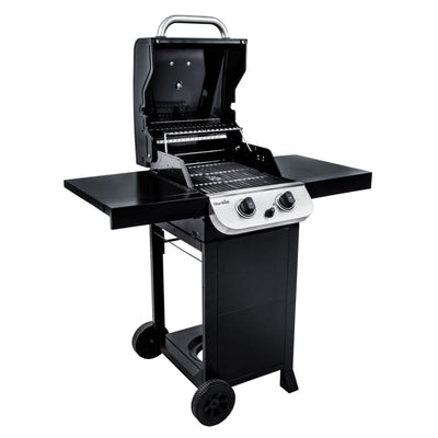 Gas grill Char-Broil Convective 210 B