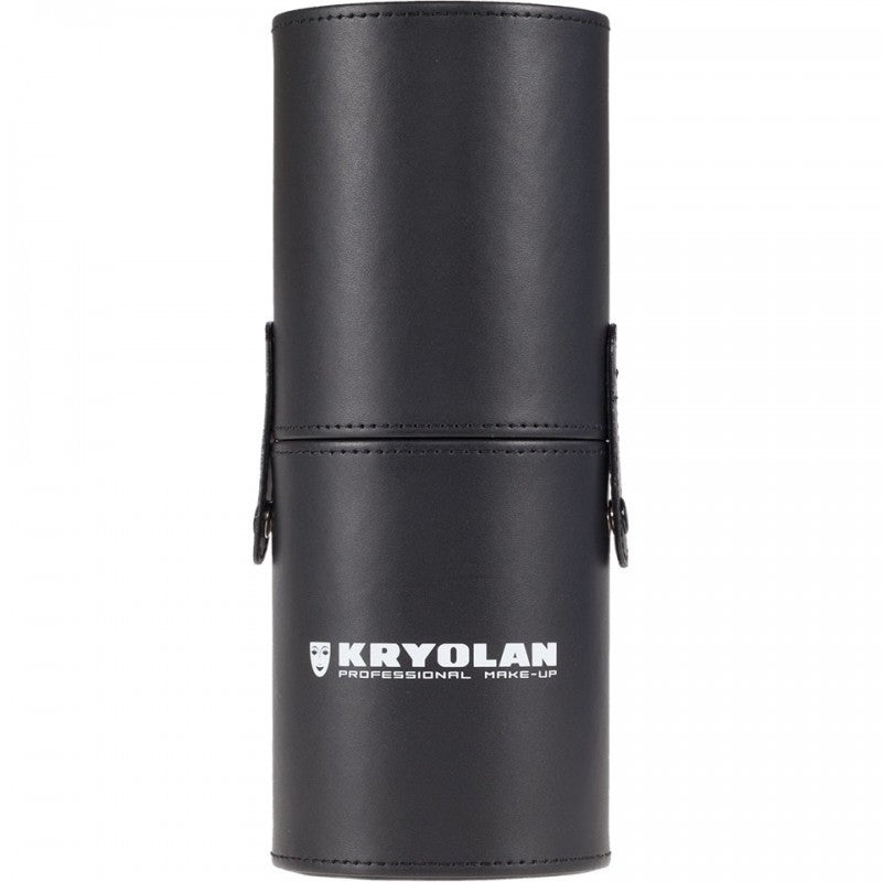 Kryolan Premium Cylindric teptukų dėklas