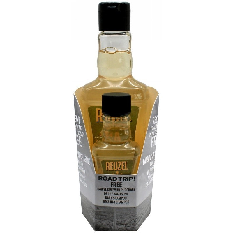 Plaukų priežiūros priemonių rinkinys REUZEL Road Trip 3 in 1 Shampoo REURT2531