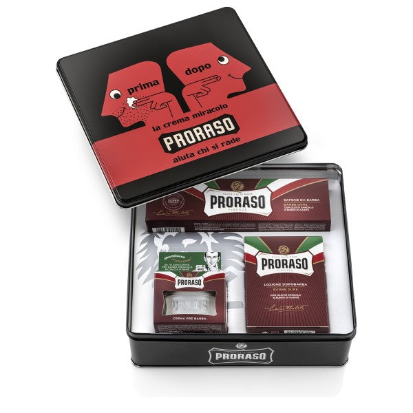 Proraso Primadopa Vintage Shaving Kit Vintage shaving kit