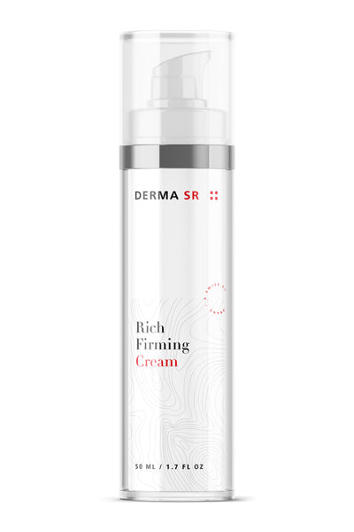Derma SR Rich Firming Cream - ДНЕВНОЙ с УФ-защитой