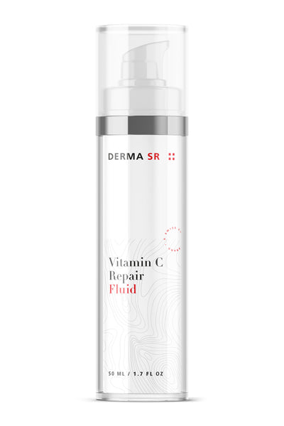 Derma SR Vitamin C Repair Fluid - DAY NIGHT Fluidas su vitaminu C 50 ml