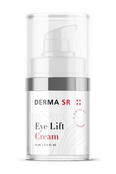 Derma SR Eye Lift Cream Stangrinamasis paakių kremas 15 ml