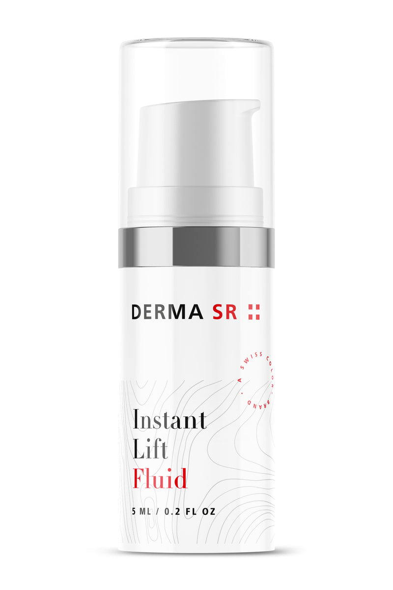 Derma SR Instant Lift Fluid Greitai stangrinantis fluidas 5 ml