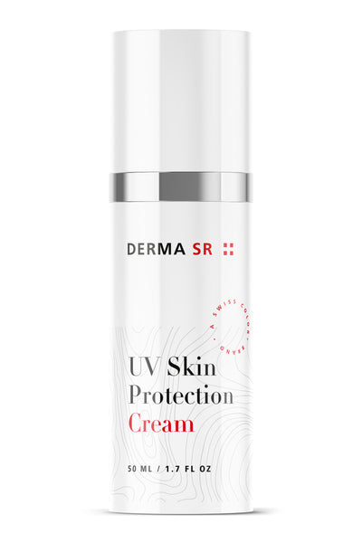 Derma SR UV Skin Protection Cream Apsauginis kremas su SPF30