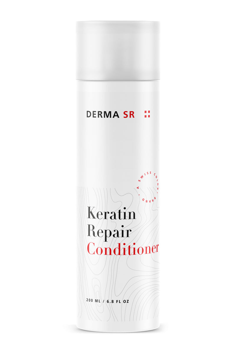 Derma SR Keratin Repair Conditioner Moisturizing conditioner 200 ml