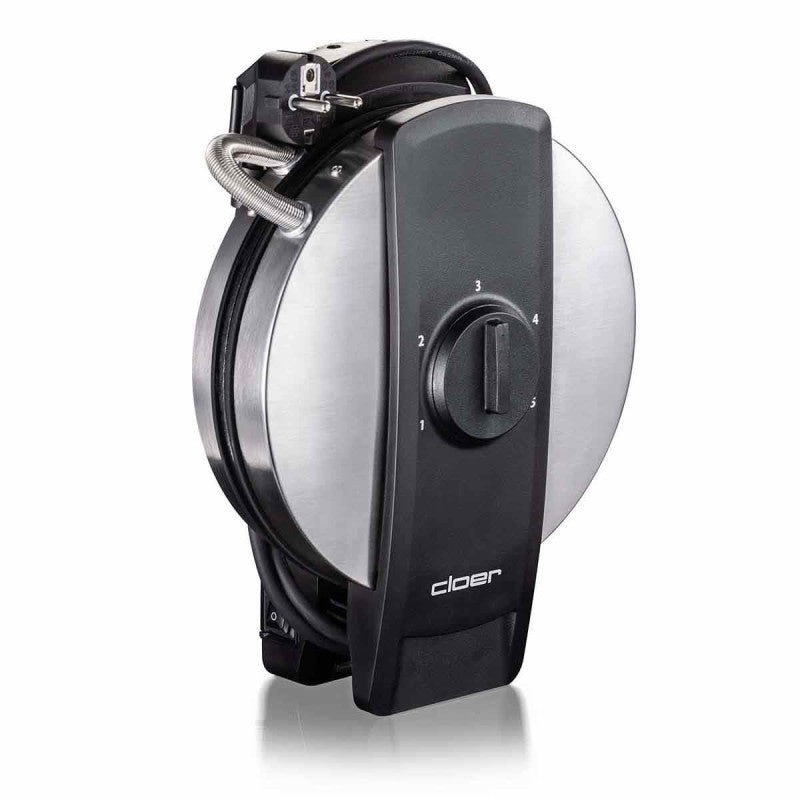 Profesionali čirvinių blynų keptuvė Cloer XL, CLO1898XL, 1200 W