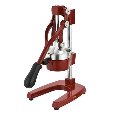 Profesionali citrusinių vaisių sulčiaspaudė ZYLE ZY501RCJ, raudona