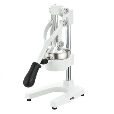 Profesionali citrusinių vaisių sulčiaspaudė ZYLE ZY501WCJ, balta