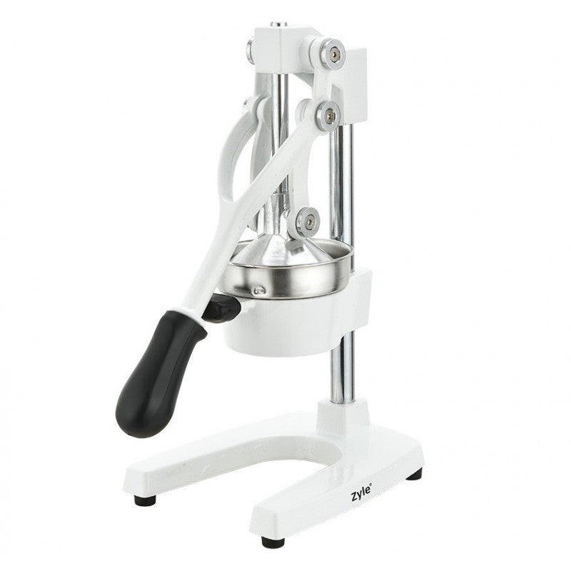 Profesionali citrusinių vaisių sulčiaspaudė ZYLE ZY501WCJ, balta