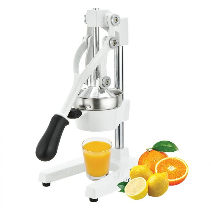 Profesionali citrusinių vaisių sulčiaspaudė ZYLE ZY501WCJ, balta