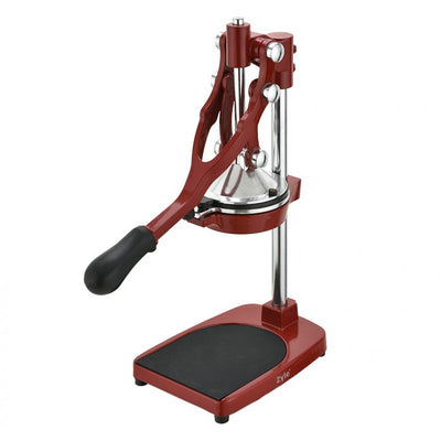 Profesionali daugiafunkcė citrusinių vaisių sulčiaspaudė ZYLE ZY503RCJ, raudona