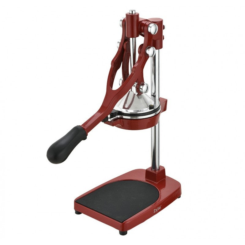 Profesionali daugiafunkcė citrusinių vaisių sulčiaspaudė ZYLE ZY503RCJ, raudona