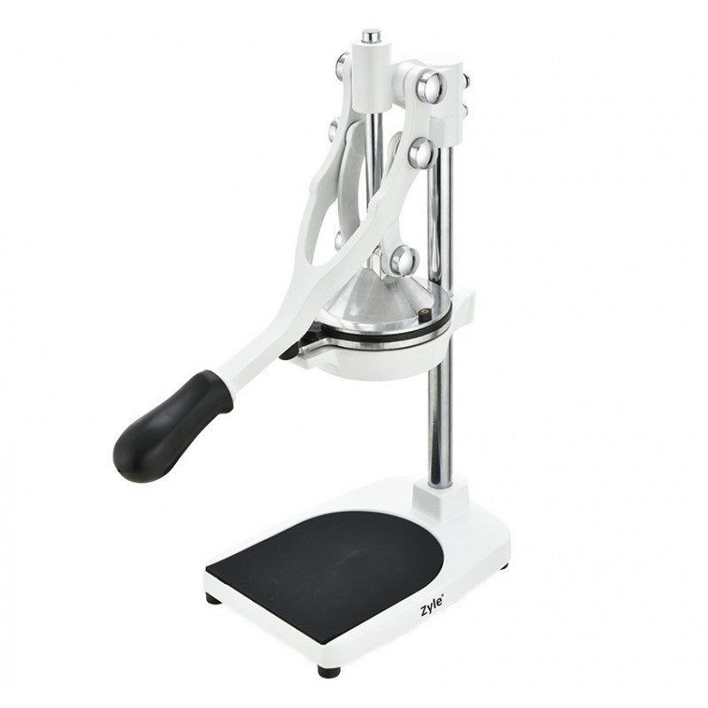 Profesionali daugiafunkcė citrusinių vaisių sulčiaspaudė ZYLE ZY503WCJ, balta