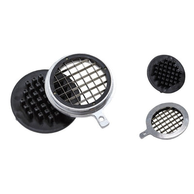 Profesionali daugiafunkcė citrusinių vaisių sulčiaspaudė ZYLE ZY503WCJ, balta