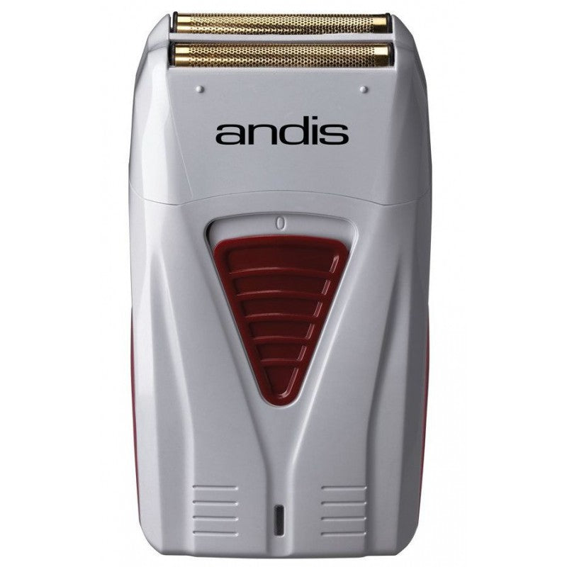 Profesionali įkraunama mobili barzdaskutė Andis Ts-1 Profoil Shaver AN-17240, 100-240V, 50-60 Hz