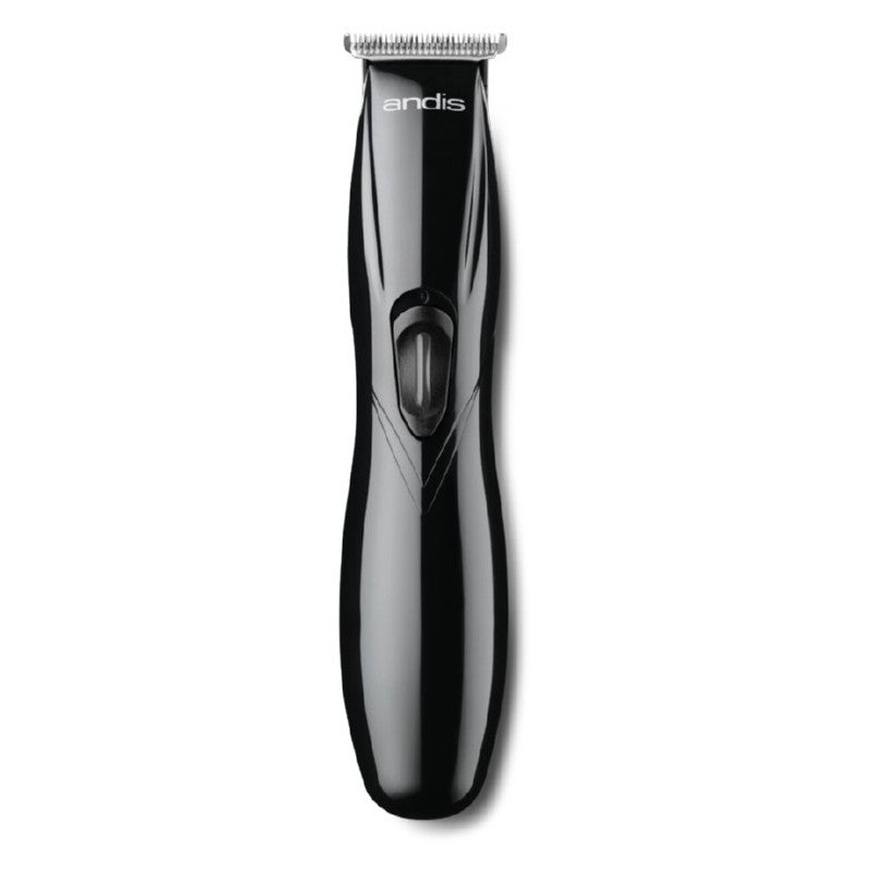 Professional rechargeable hair clipper - trimmer Andis D-8Black 32485, wireless, black color 