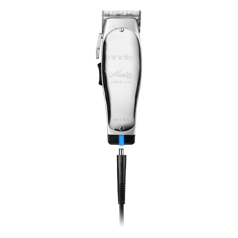 Professional hair clipper ANDIS Master Cordless Lithium-Ion Clipper, AN-12480, 100-240 V, 50-60 Hz, 7200 rpm, 12480