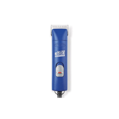 Professional hair clipper for animals Andis Professional AGCB 2-Speed ​​Brushless Detachable Blade Clipper Blue 25045 AGCBmel.
