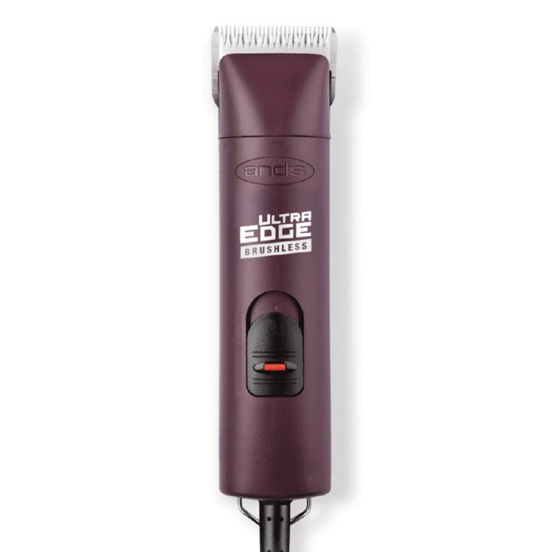 Professional hair clipper for animals Andis Professional AGCB 2-Speed ​​Brushless Detachable Blade Clipper Burgundy 25000 AGCBBurg