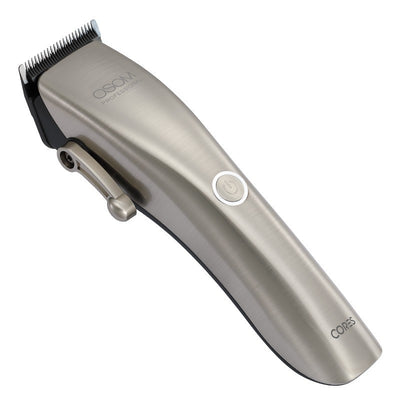 Profesionali plaukų kirpimo mašinėlė OSOM Professional CORES Hair Clipper OSOMPCORESCL, belaidė