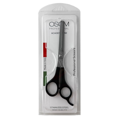 Profesionalios plaukų filiravimo žirklės OSOM Professional Hair Thinning Scissors OSOMP7546, 6" dešinei rankai