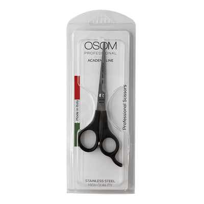 Profesionalios plaukų kirpimo žirklės OSOM Professional Hair Scissors OSOMP74955, 5.5" dešinei rankai