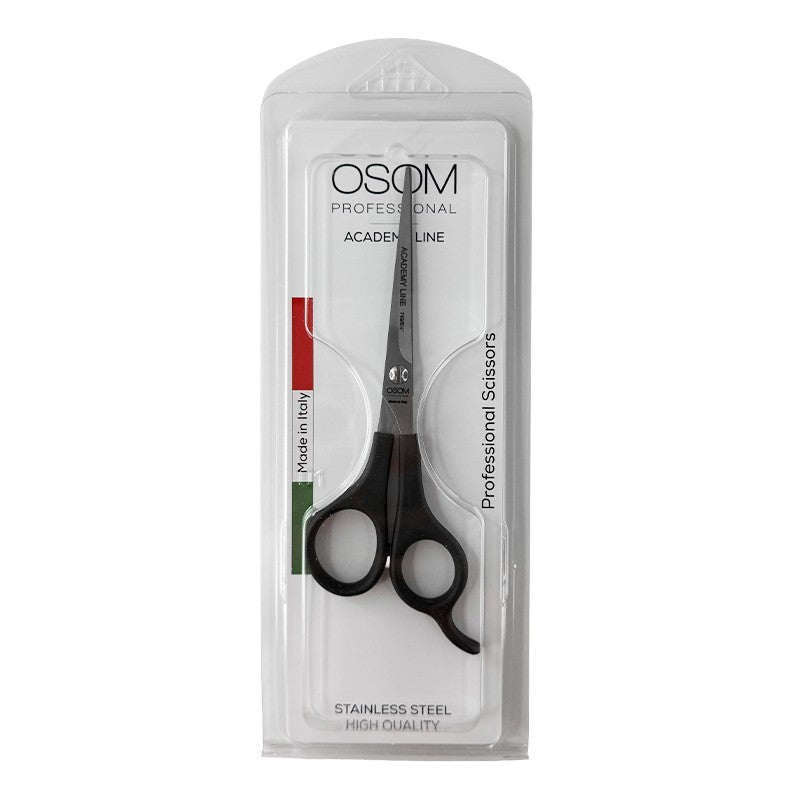 Profesionalios plaukų kirpimo žirklės OSOM Professional Hair Scissors OSOMP74955, 5.5" dešinei rankai