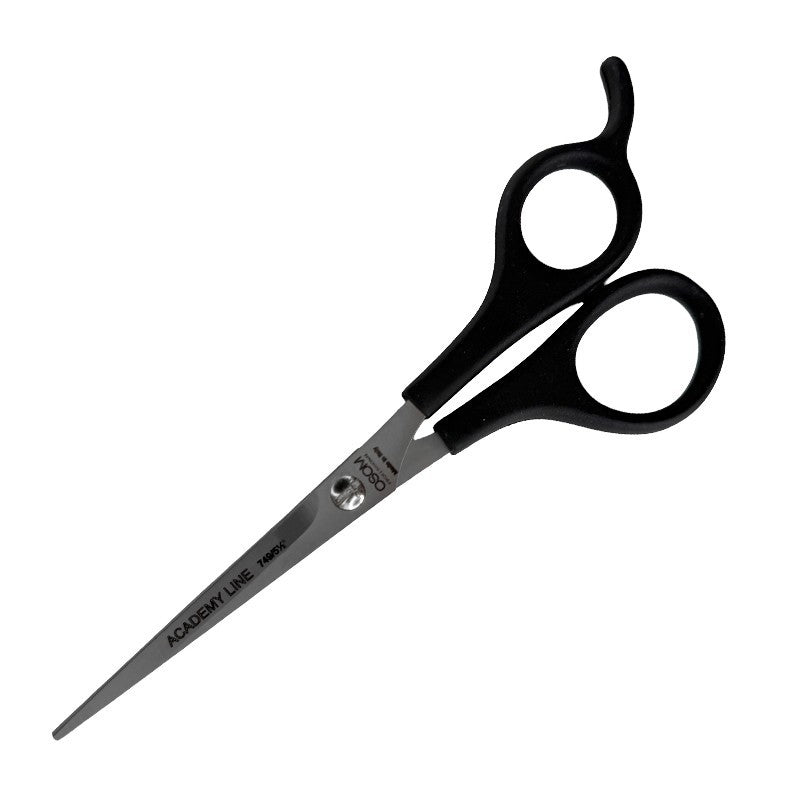 Profesionalios plaukų kirpimo žirklės OSOM Professional Hair Scissors OSOMP74955, 5.5" dešinei rankai