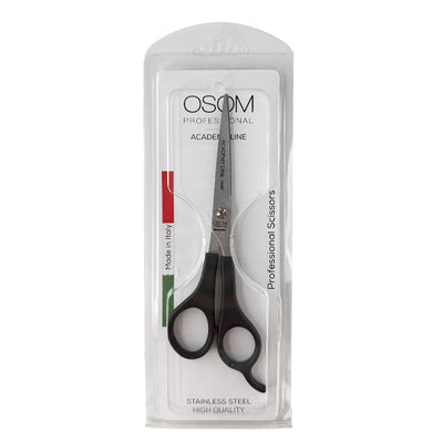 Profesionalios plaukų kirpimo žirklės OSOM Professional Hair Scissors OSOMP7496, 6" dešinei rankai