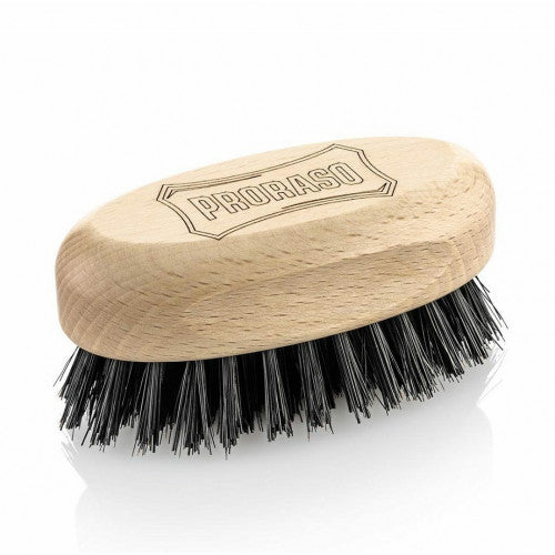 Proraso Old Style Military Mustache Brush Old style mustache brush 