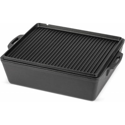 Bread baking pan with lid PETROMAX K12