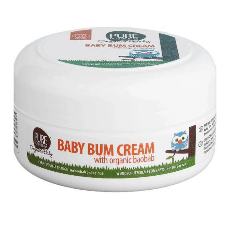 PURE BEGINNINGS anti-dandruff cream for babies, 125 ml.