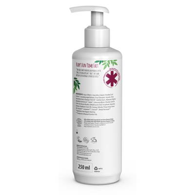 PURE BEGINNINGS wash for children with rooibos extract, 250 ml. 