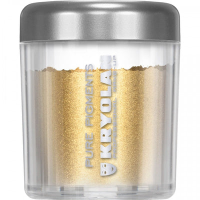 Kryolan Pure Pigments Metallic - Blizgūs birūs pigmentai