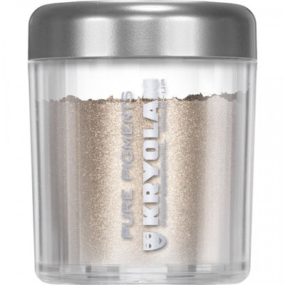 Kryolan Pure Pigments Metallic - Blizgūs birūs pigmentai