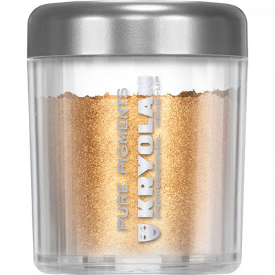 Kryolan Pure Pigments Metallic - Blizgūs birūs pigmentai